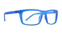 HUSTLR | |Full Rim |TR90 |BLUE-TR90