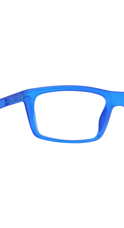 HUSTLR | |Full Rim |TR90 |BLUE-TR90