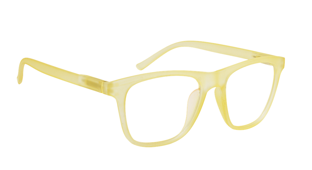 HUSTLR | |Full Rim |TR90 |YELLOW-TR90_4