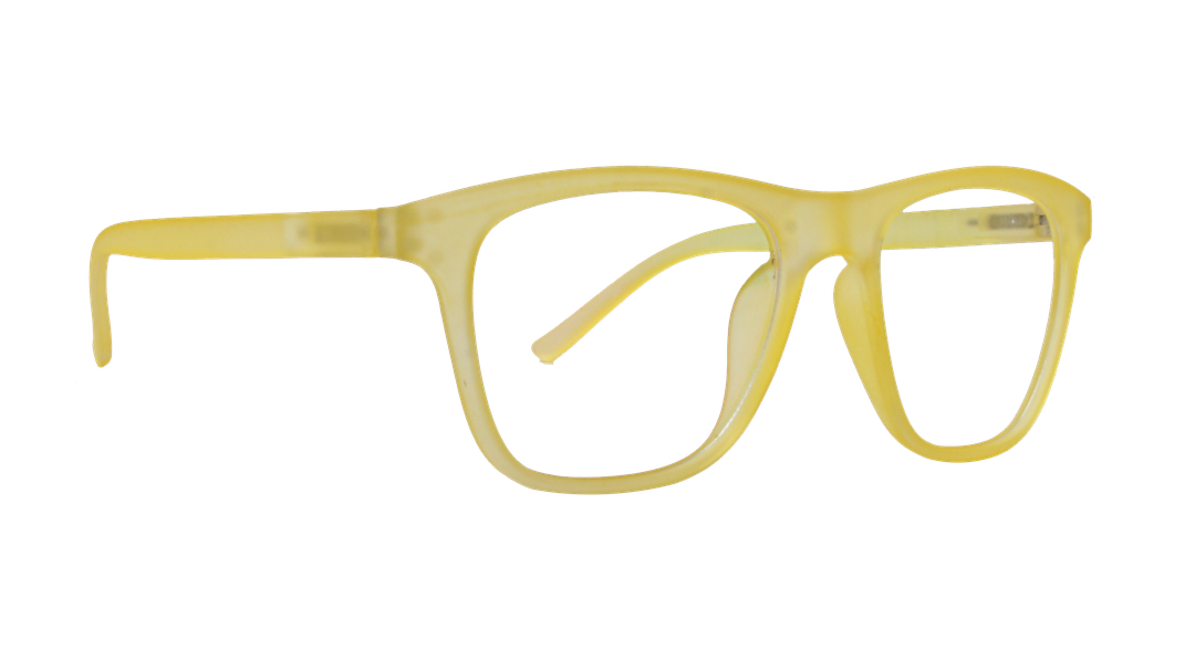 HUSTLR | |Full Rim |TR90 |YELLOW-TR90_1