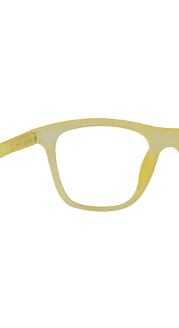 HUSTLR | |Full Rim |TR90 |YELLOW-TR90