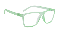 HUSTLR | |Full Rim |TR90 |GREEN-TR90