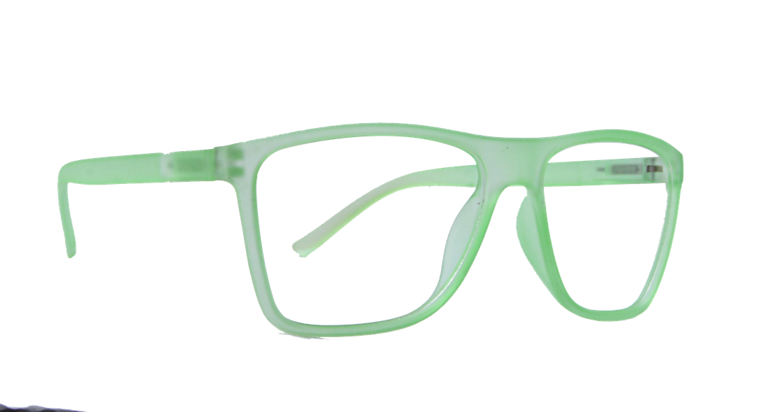 HUSTLR | |Full Rim |TR90 |GREEN-TR90_1
