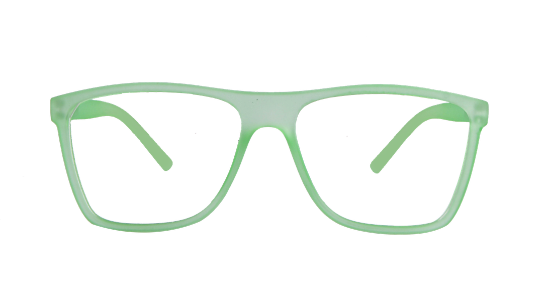 HUSTLR | |Full Rim |TR90 |GREEN-TR90_2