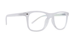 HUSTLR | |Full Rim |TR90 |WHITE-TR90