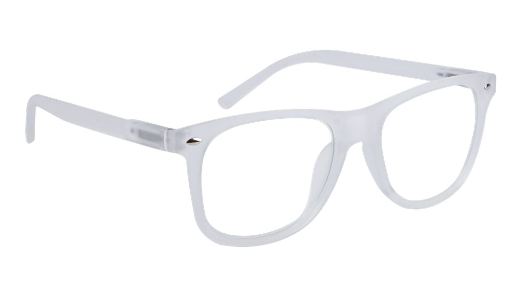HUSTLR | |Full Rim |TR90 |WHITE-TR90_2