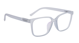 HUSTLR | |Full Rim |TR90 |GREY-TR90