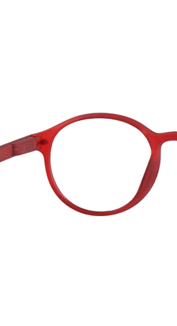 HUSTLR | |Full Rim |TR90 |BURGUNDY-TR90