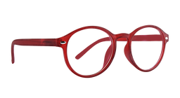 HUSTLR | |Full Rim |TR90 |BURGUNDY-TR90