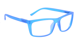 HUSTLR | |Full Rim |TR90 |BLUE-TR90