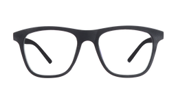 HUSTLR | |Full Rim |TR90 |BLACK-TR90