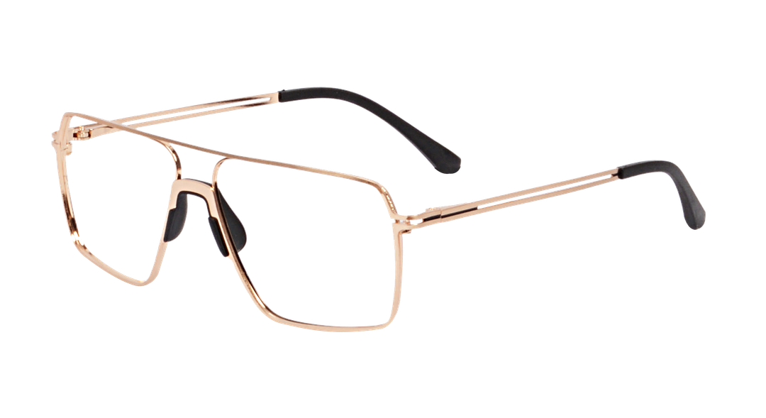 G30120 |Full Rim |Metal |KGOLD-Metal |54-17-140