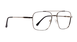 G30114 |Full Rim |Metal |SILVER-Metal |54-18-140