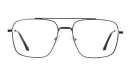 G30114 |Full Rim |Metal |SILVER-Metal |54-18-140
