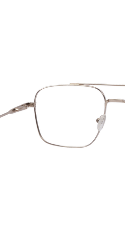 G30114 |Full Rim |Metal |SILVER-Metal |54-18-140