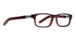 V1003 |Full Rim |Fibre |BROWN-Fibre |53-16-140