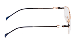 GG4305 |Half Rim |Metal |KGOLD-Metal |51-17-138