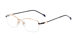 GG4305 |Half Rim |Metal |KGOLD-Metal |51-17-138