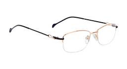 GG4305 |Half Rim |Metal |KGOLD-Metal |51-17-138
