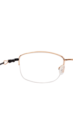 GG4305 |Half Rim |Metal |KGOLD-Metal |51-17-138