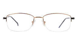 GG4305 |Half Rim |Metal |KGOLD-Metal |51-17-138