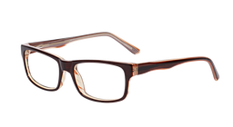 V1010 |Full Rim |Fibre |BROWN-Fibre |52-17-140