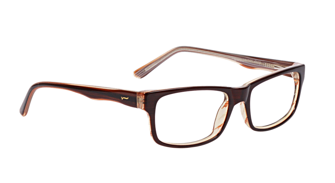 V1010 |Full Rim |Fibre |BROWN-Fibre |52-17-140