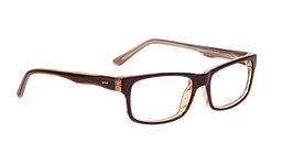 V1010 |Full Rim |Fibre |BROWN-Fibre |52-17-140