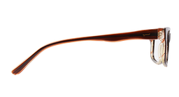 V1010 |Full Rim |Fibre |BROWN-Fibre |52-17-140