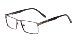RA091 |Full Rim |Metal |BLACK-Metal |53-17-135