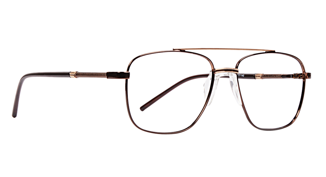 E72306 |Full Rim |Metal |54-17-140