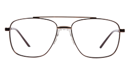 E72306 |Full Rim |Metal |54-17-140