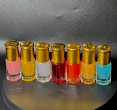 Huile de Parfum Musc