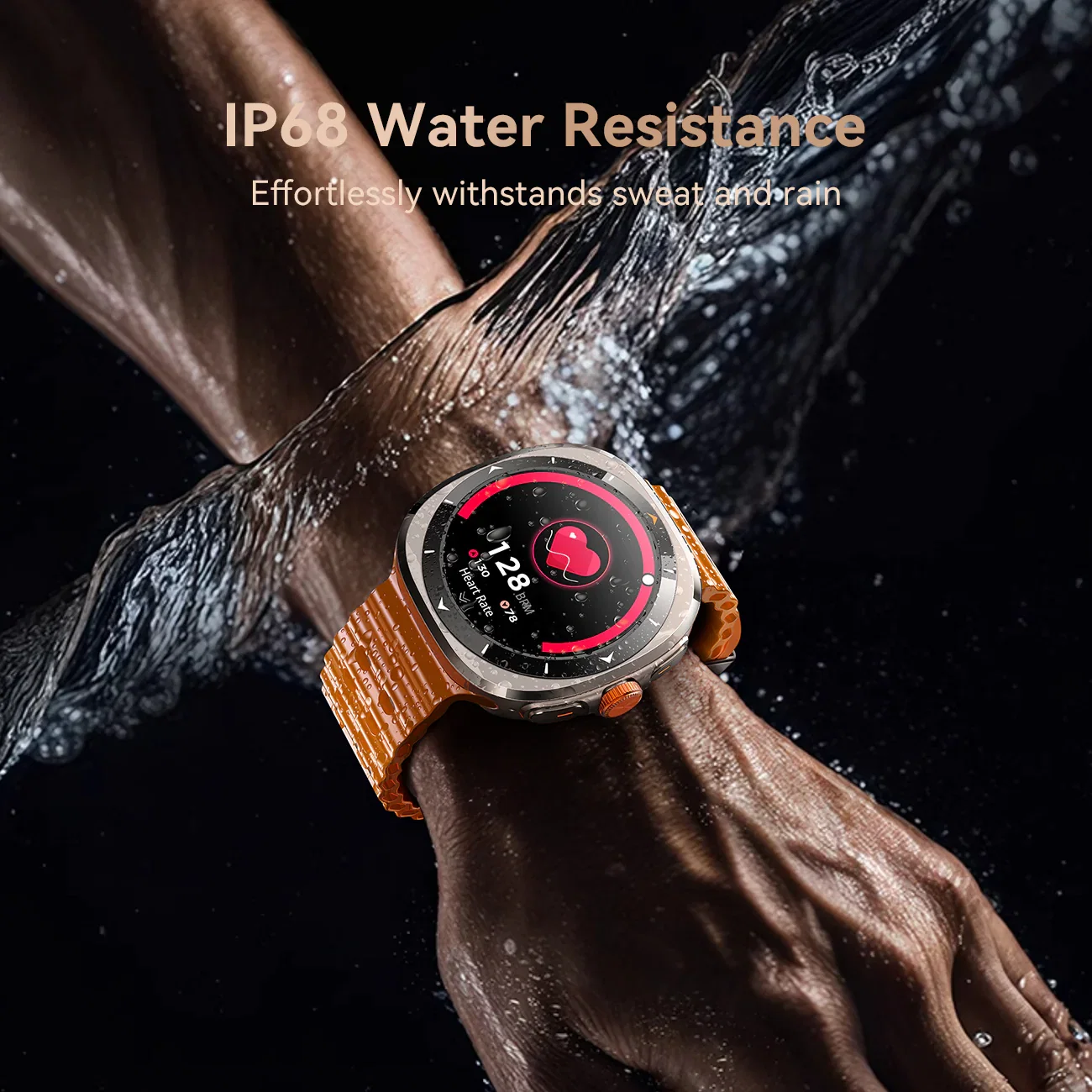 Venture Series JR-FV2 Smart Watch_3