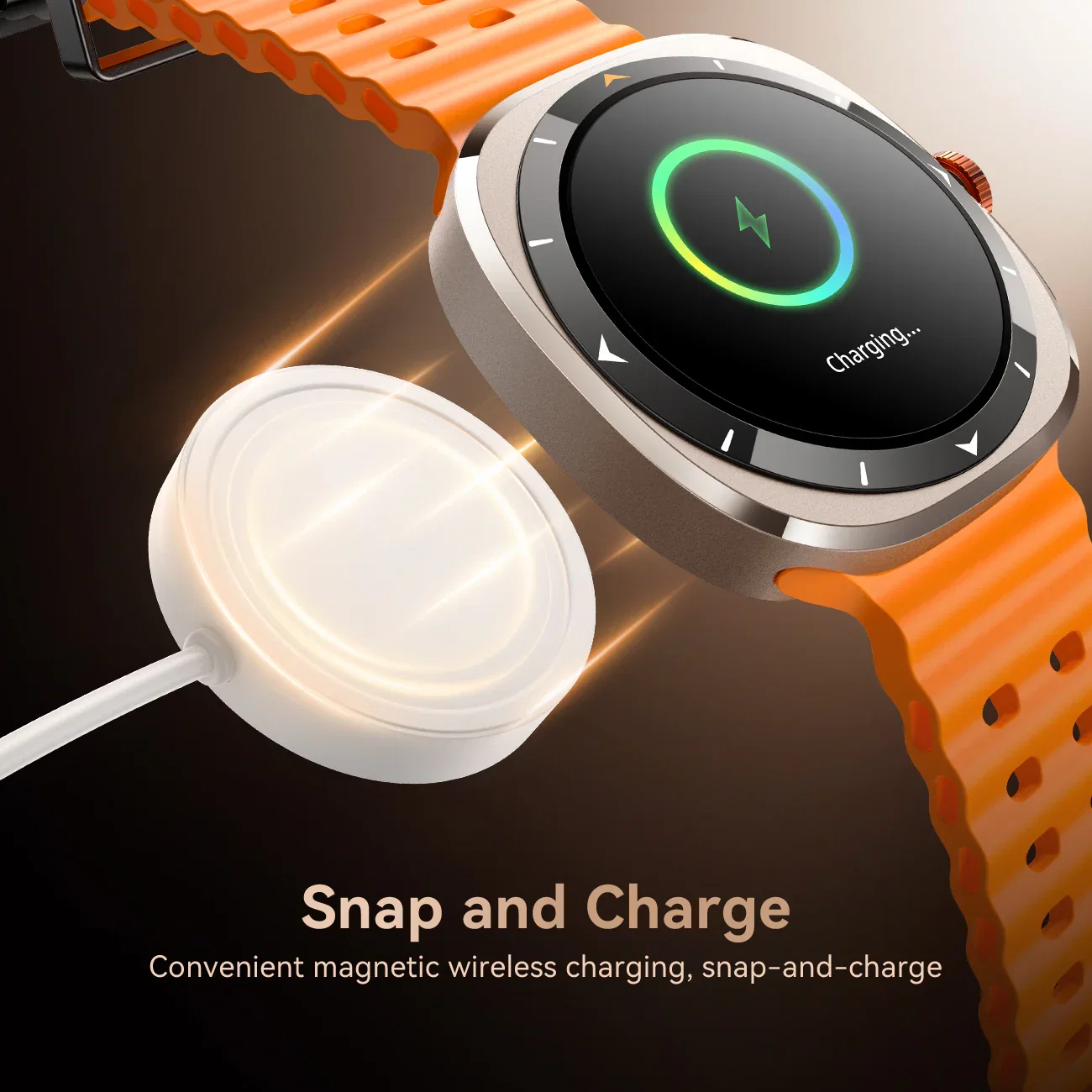 Venture Series JR-FV2 Smart Watch_2