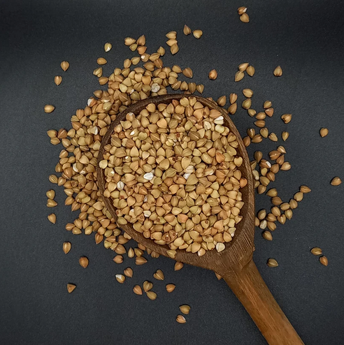 Buckwheat – Green (500g) / Trigo Sarraceno – Verde (500g)_0
