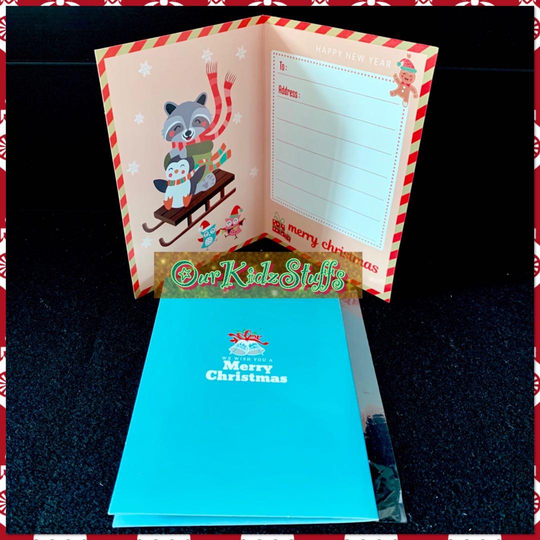 DIY Diamond Painting Christmas Greeting Cards_4