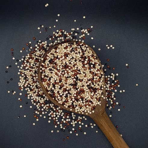 Quinoa – Tri-Color  / Quinua – Tricolor