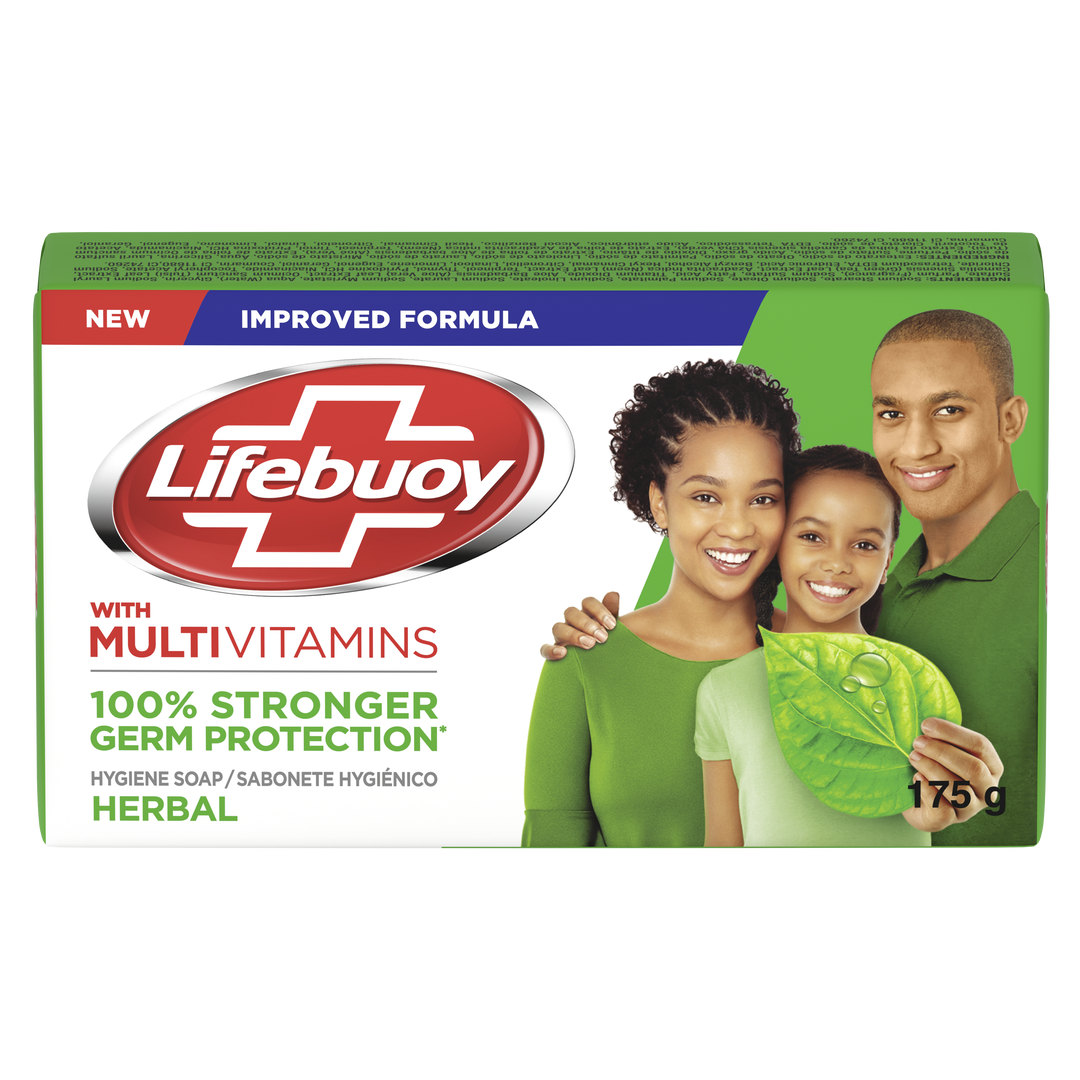 Lifebuoy Sav. Herbal 175gr