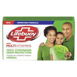 Lifebuoy Sav. Herbal 175gr
