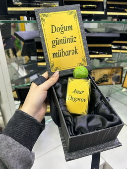 Hədiyyəlik yağ ətirlər