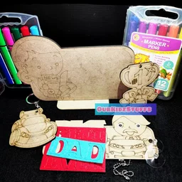 DIY Father's Day Variety Kit
