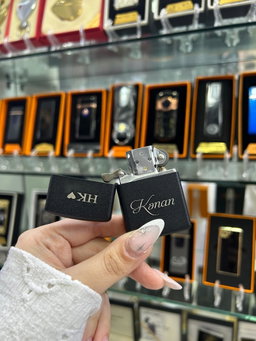 Zippo alışqan