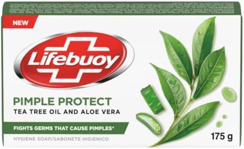 Lifebuoy Sav. Tea Tree oil aloe _0