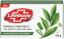Lifebuoy Sav. Tea Tree oil aloe 