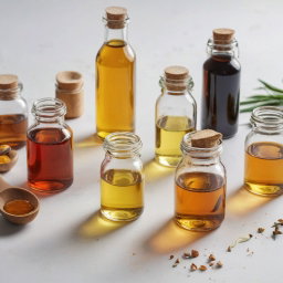 Oils, Fats & Vinegars / Despensa – Aceites, Grasas y Vinagres