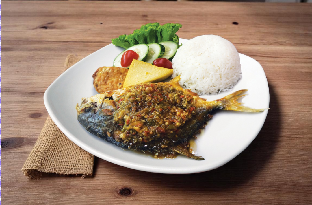 Ikan Hijau