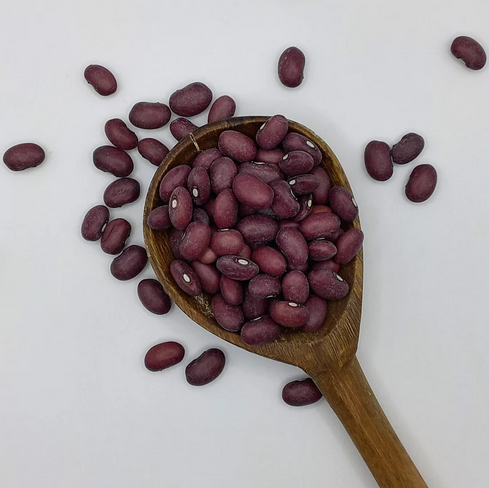 Red Chili Beans / Frijoles Chili Rojos -_1