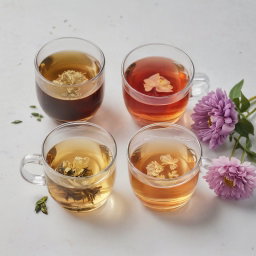 Pantry – Herbal & Medicinal Teas / Despensa – Tés Herbales y Medicinales