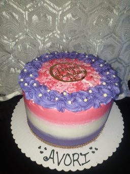 Circle 8"